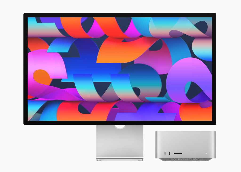 Peek Performance Apple Event - Mac Studio and Apple Studio Display