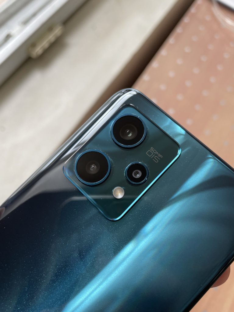 realme 9 Pro+ Review - Cameras