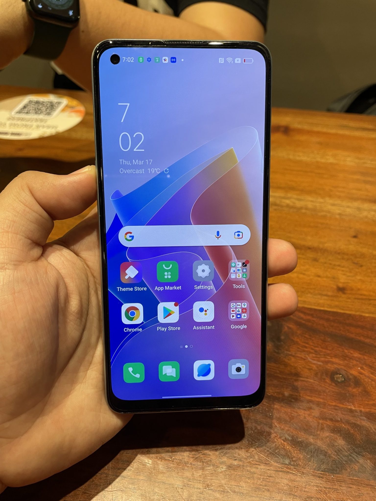 OPPO Reno 7 Series - Reno7 Display