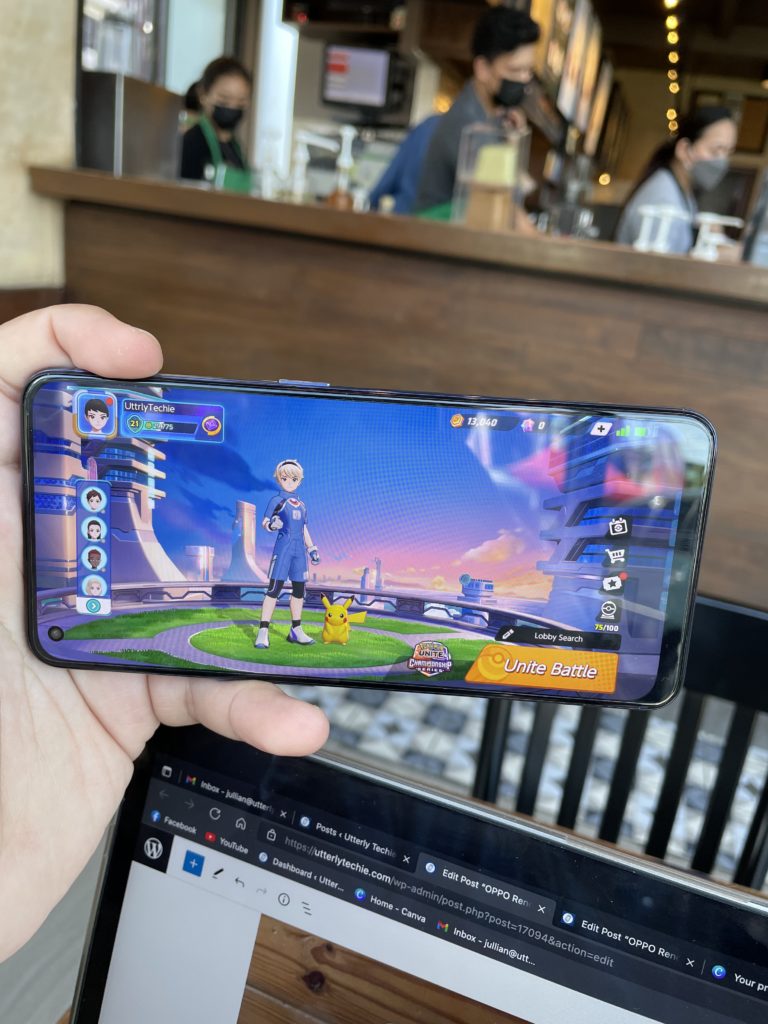 OPPO Reno 7 Series - Performance