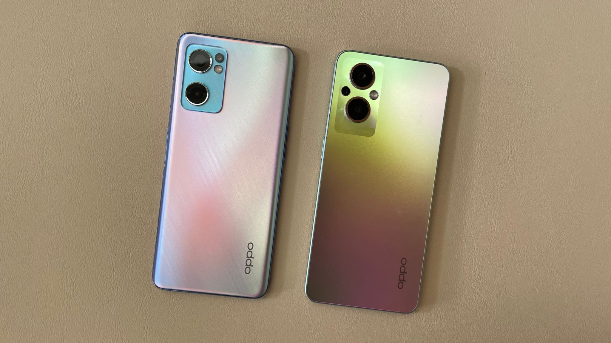 OPPO Reno 7 Series Hands-on Impressions Header