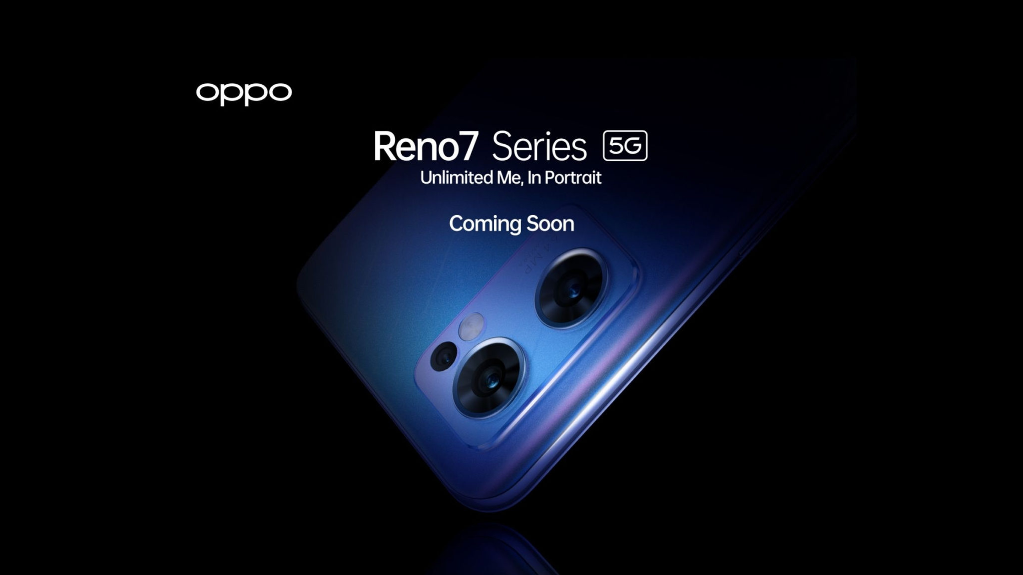 OPPO Reno 7 Series PH Launch Header