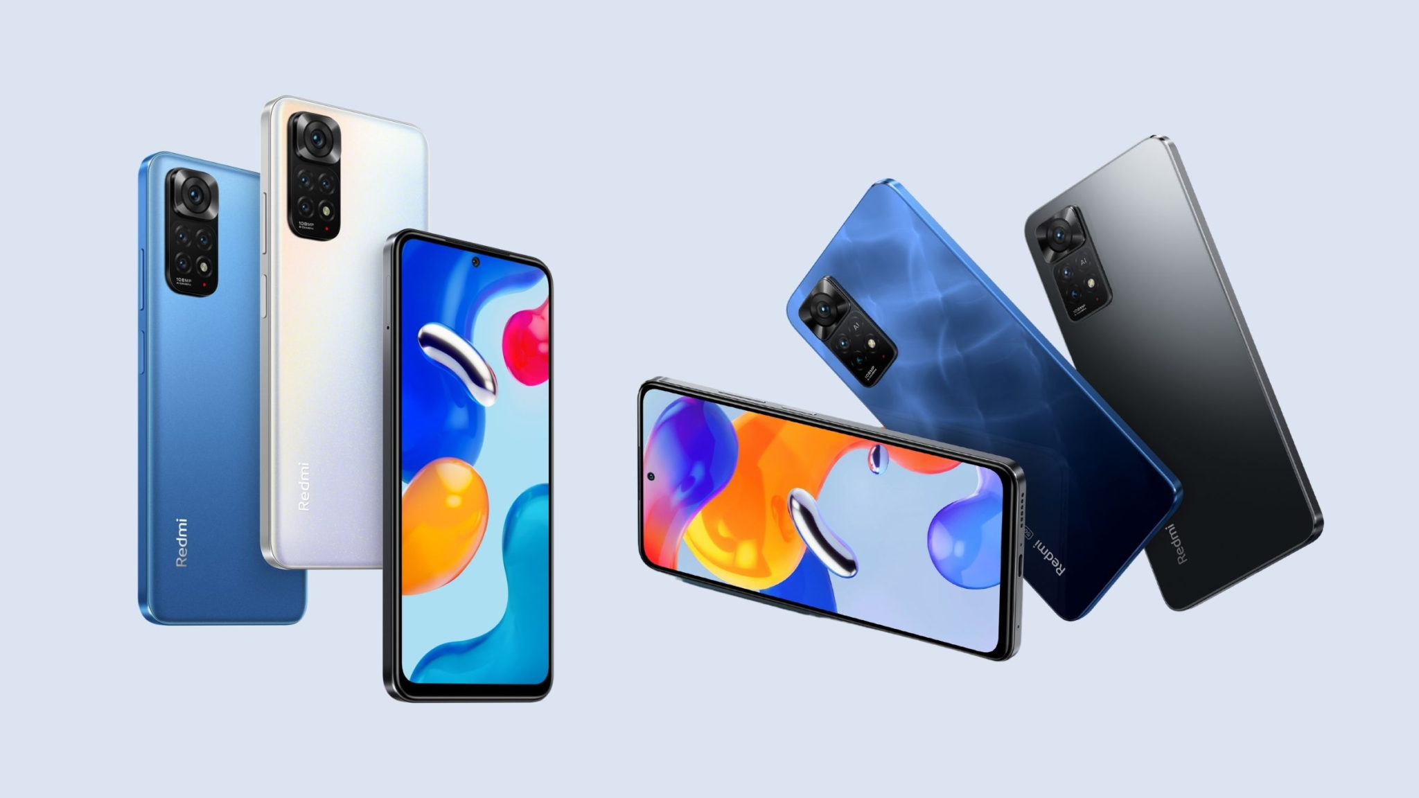 Redmi Note 11S and Note 11 Pro 5G Philippines Header