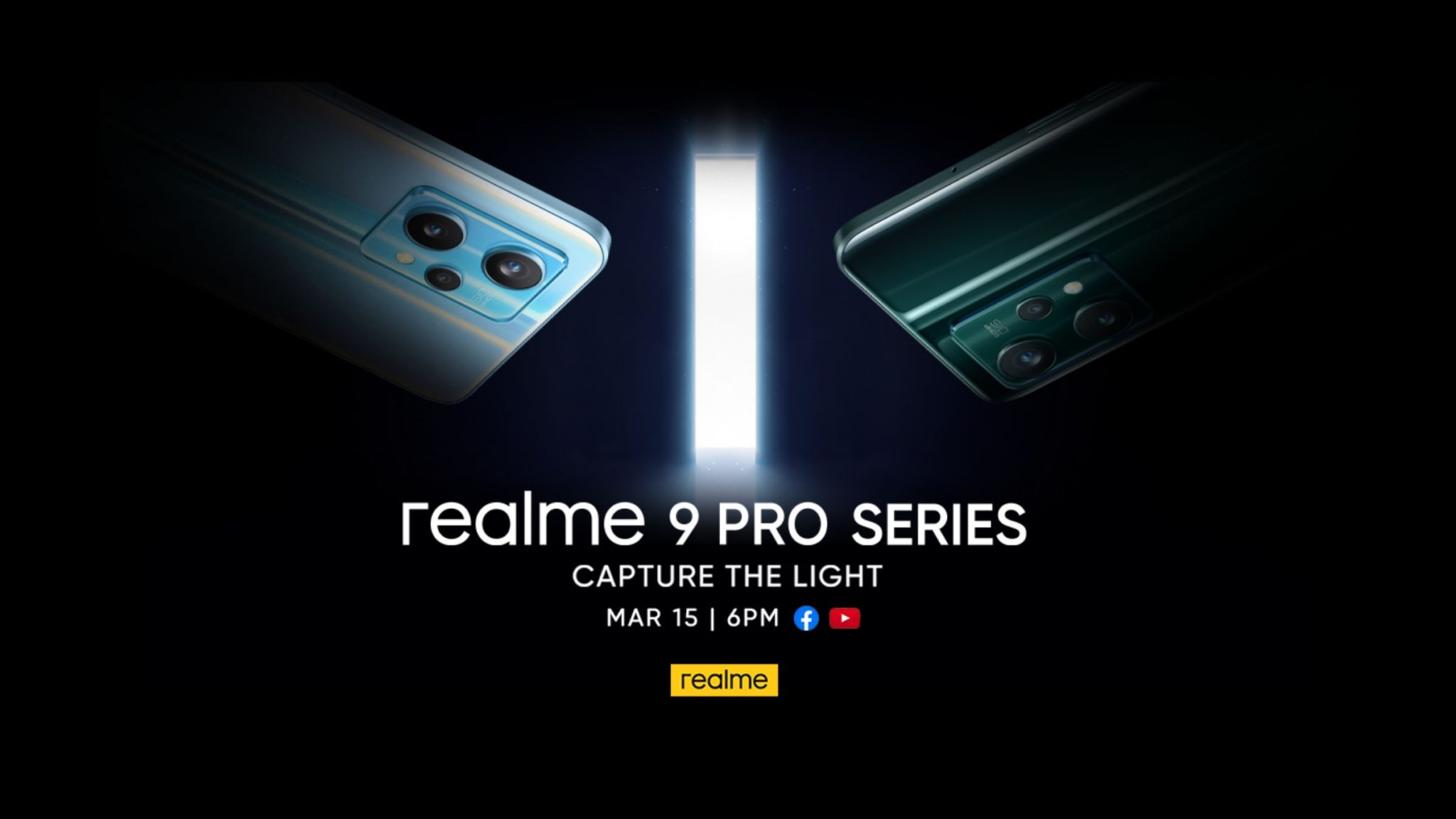 realme 9 Pro Series PH Launch Header