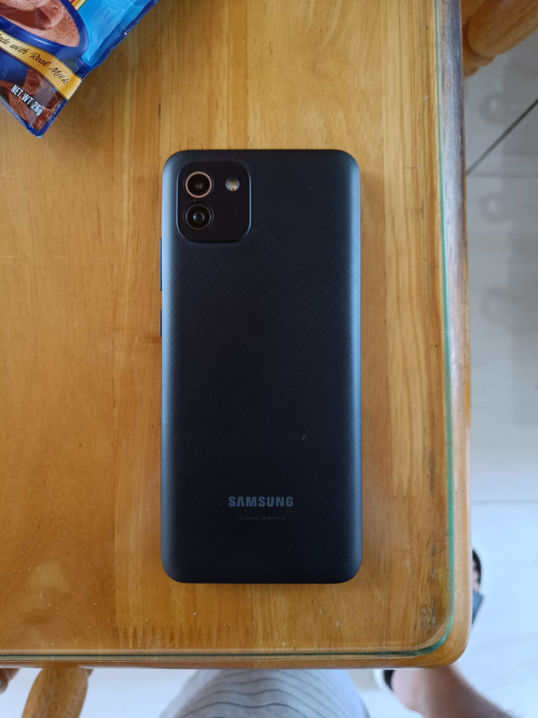 Samsung Galaxy A03 review - Conclusion
