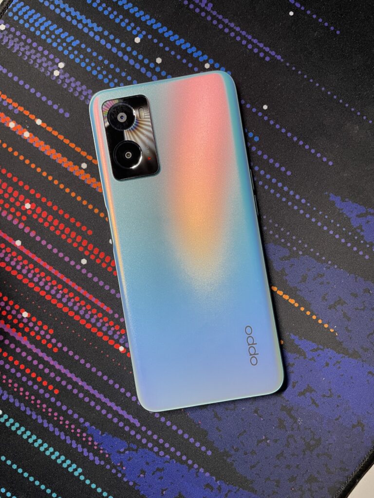 oppo a76 color