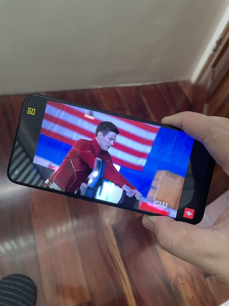 realme 9i Review - 5-Level Refresh Rate