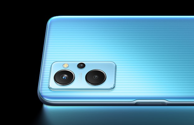 realme 9i - AI Triple Camera
