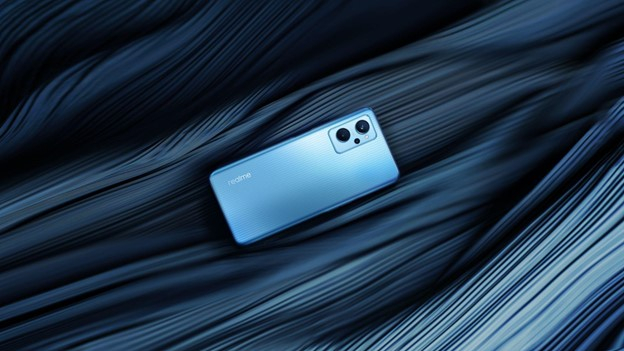 realme 9i - Capture More, Charge Less