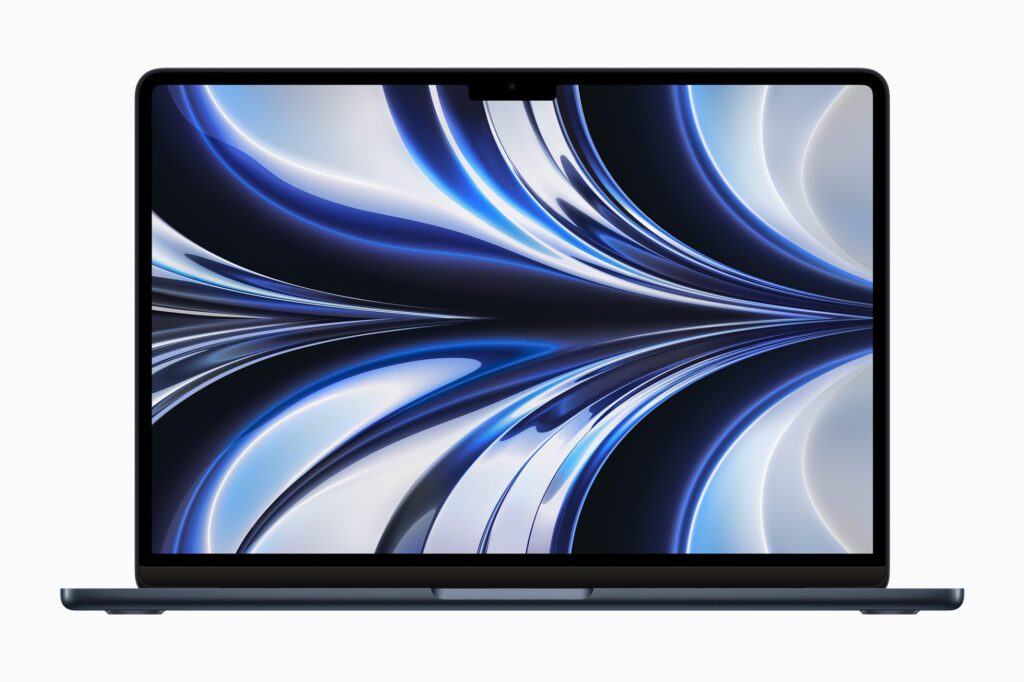 WWDC 2022 - M2 MacBook Air