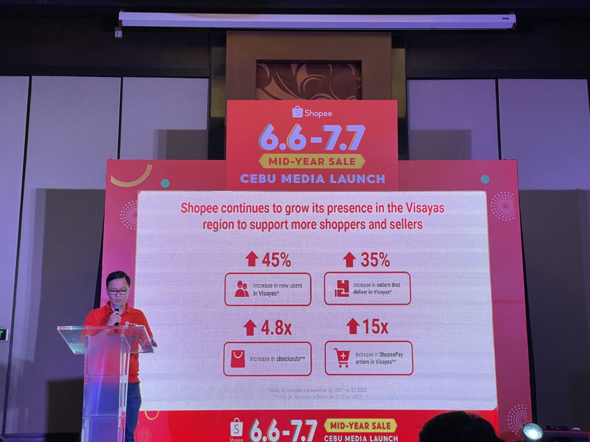 Shopee Updates in Visayas - Pic 1