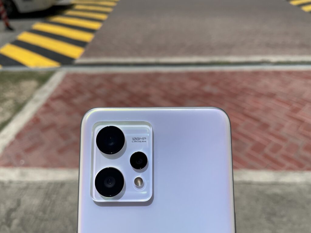 realme 9 Review - Cameras