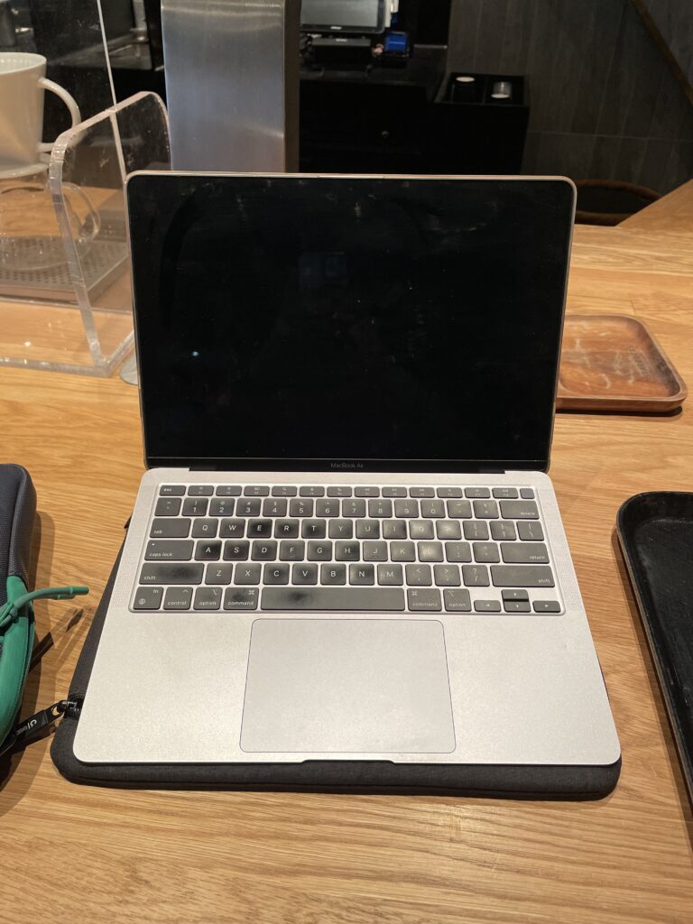 M1 MacBook Air