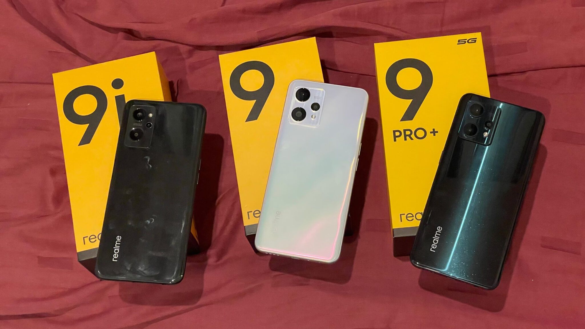 realme 9 Series Buyer's Guide Philippines Header