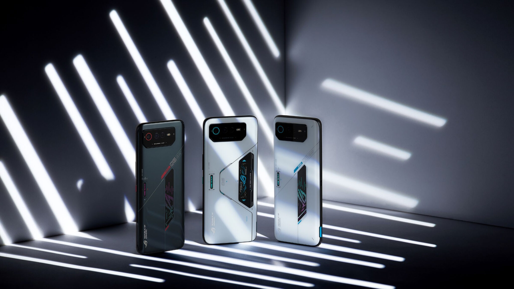 ROG Phone 6 Series - Featured Image