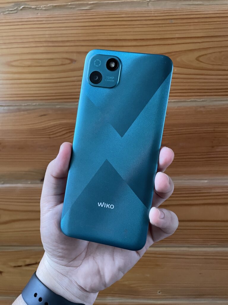 Wiko T10 Review - Design