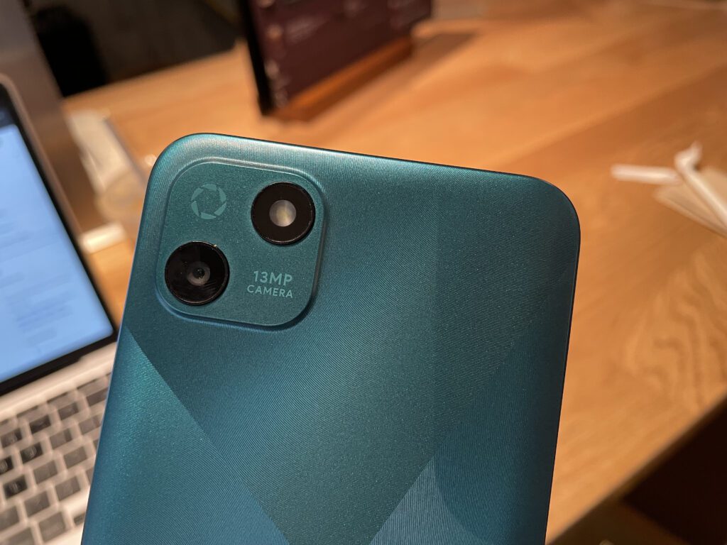 Wiko T10 - Camera