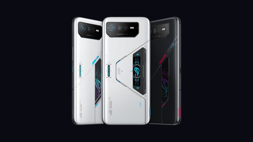 ROG Phone 6 Series Up Close