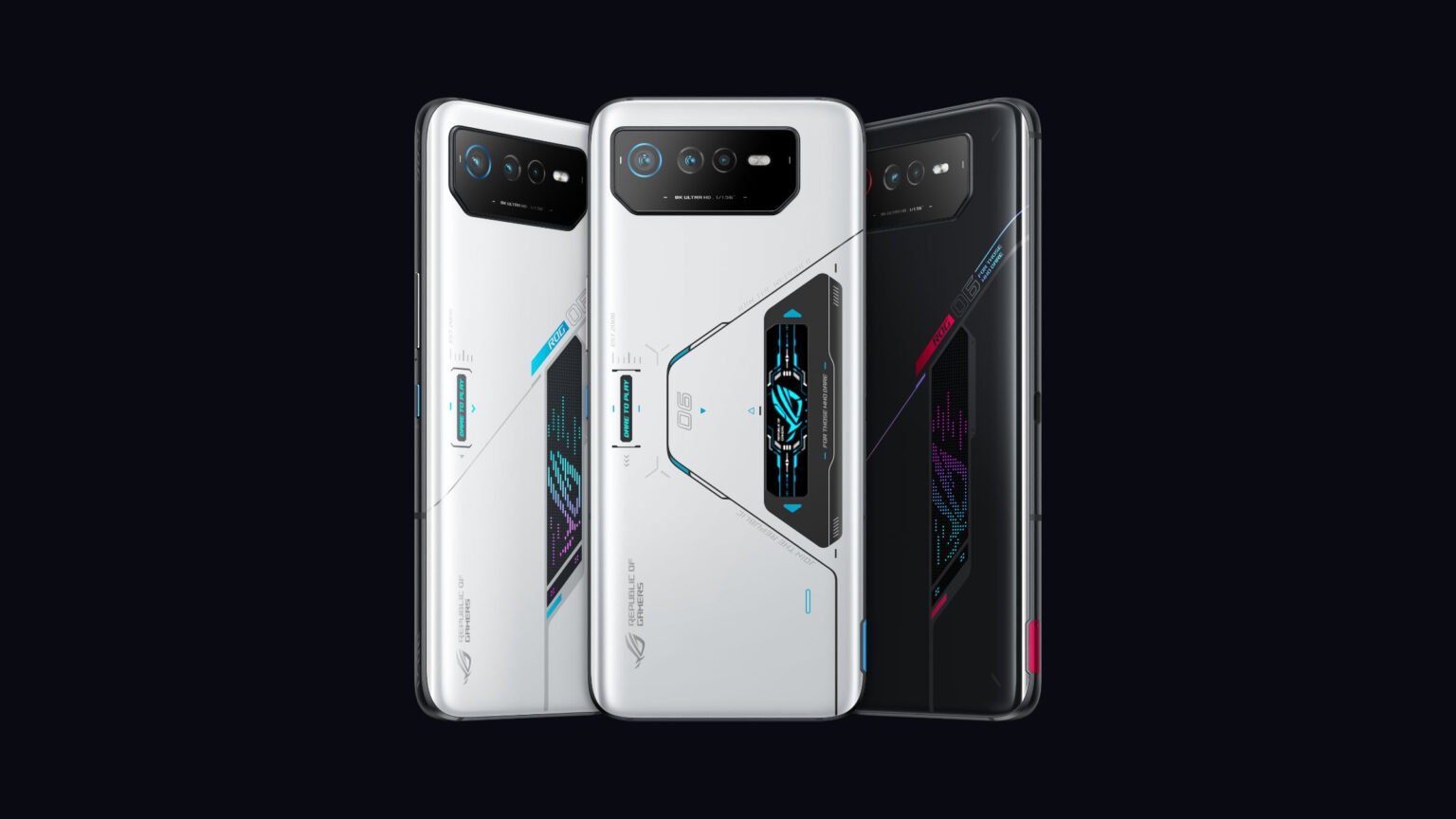 ROG Phone 6 and ROG Phone 6 Pro Now in PH! – Utterly Techie