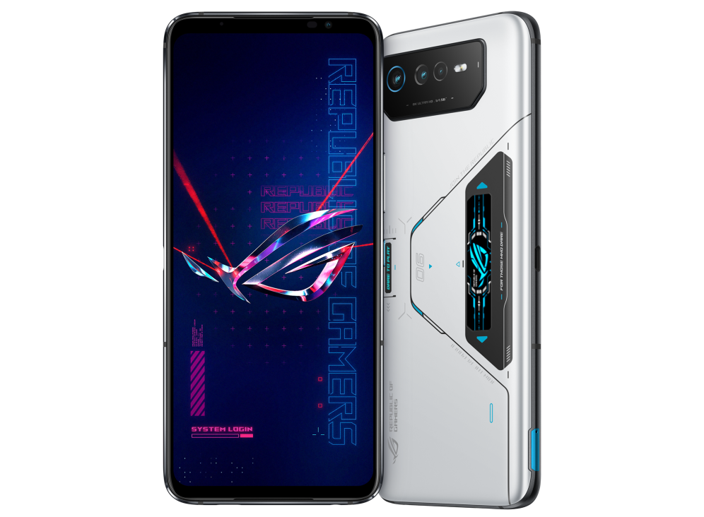 ROG Phone 6 Pro - ROG Vision Up Close