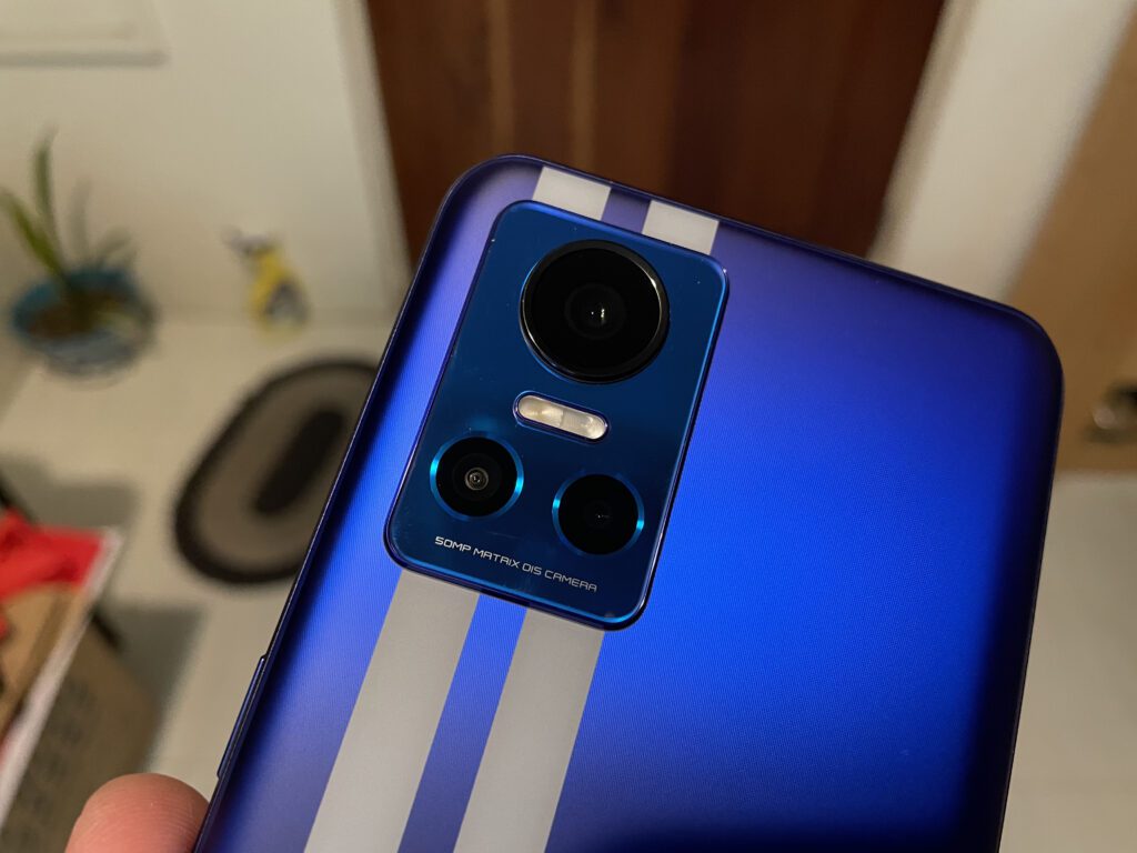 realme GT NEO 3 Review - Cameras