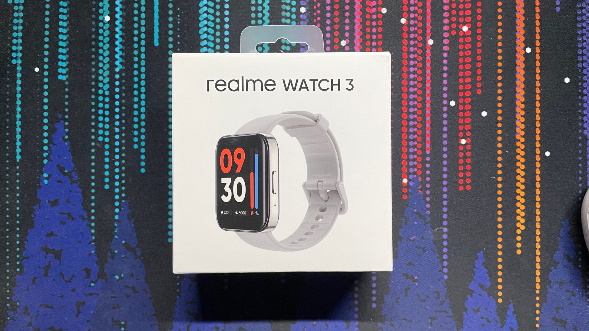 realme Watch 3 Unboxing and Quick Review Header