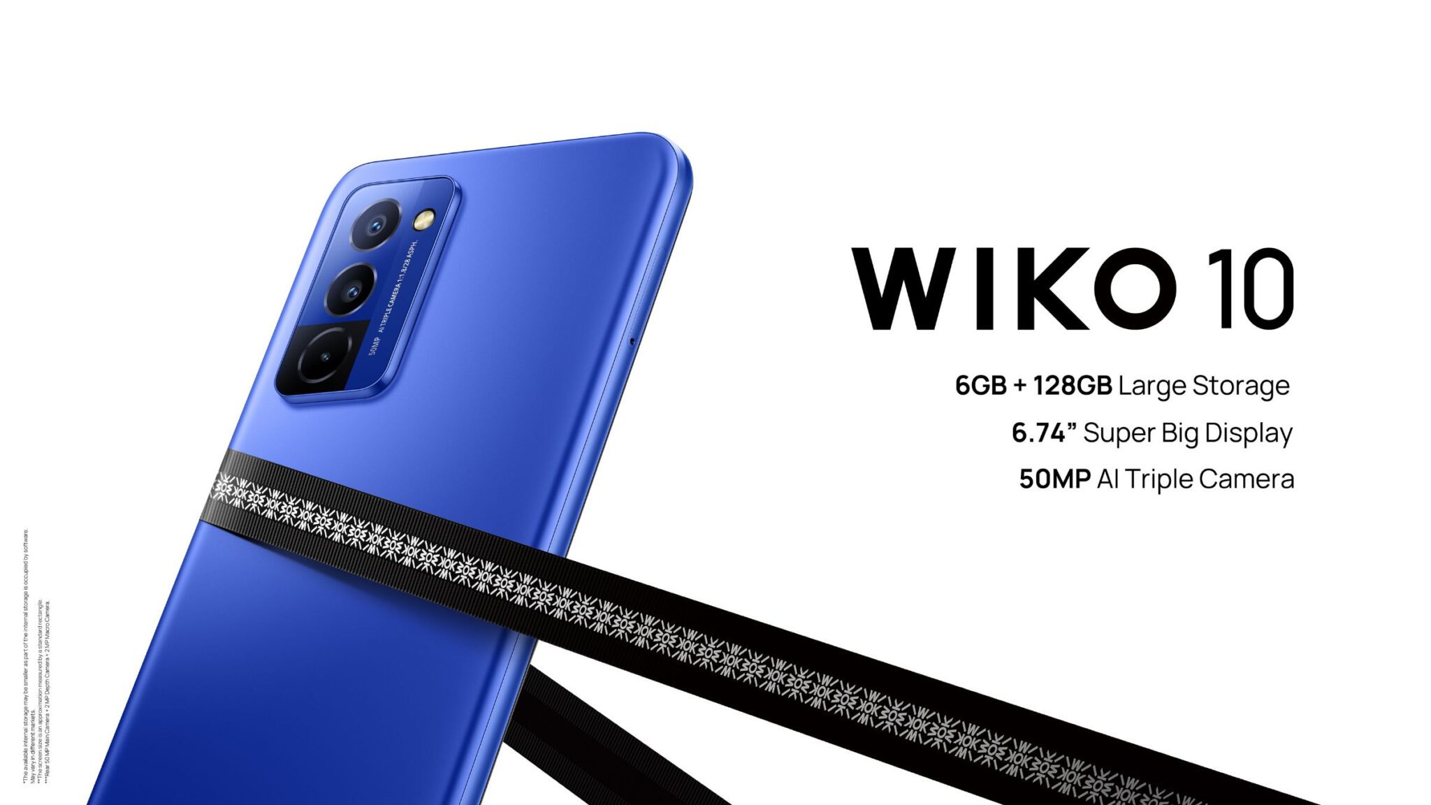 Wiko 10 Coming to the Philippines Header