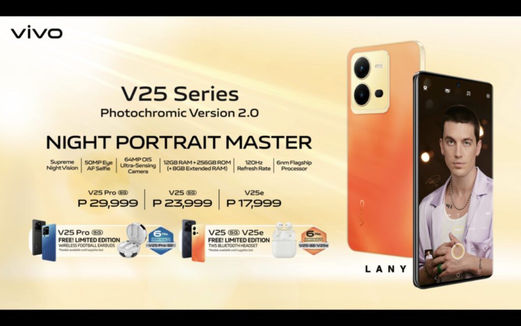 vivo V25 Series Pricing and Availability
