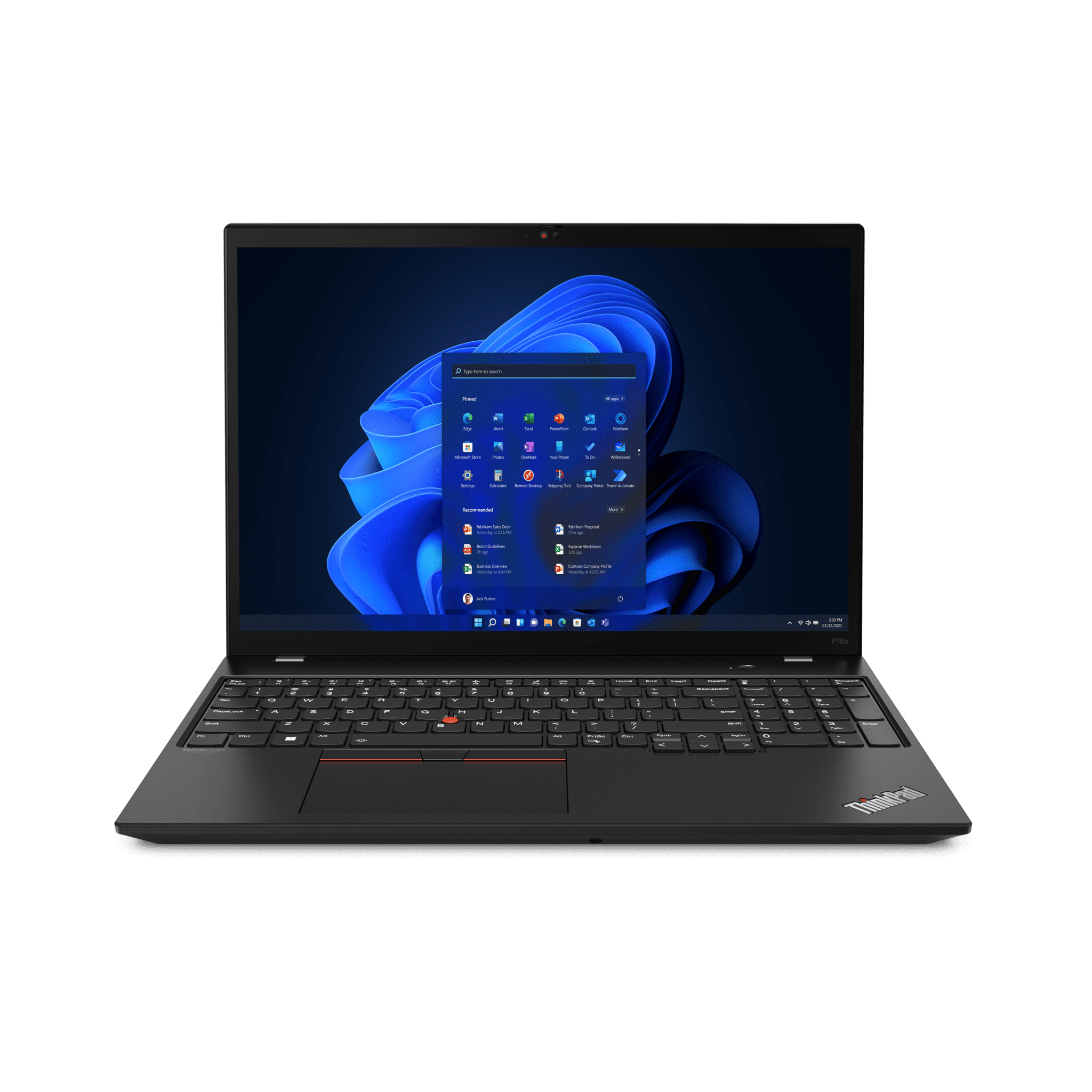 Lenovo Unveils the ThinkPad P16s Gen 1 and ThinkStation P360 Ultra ...