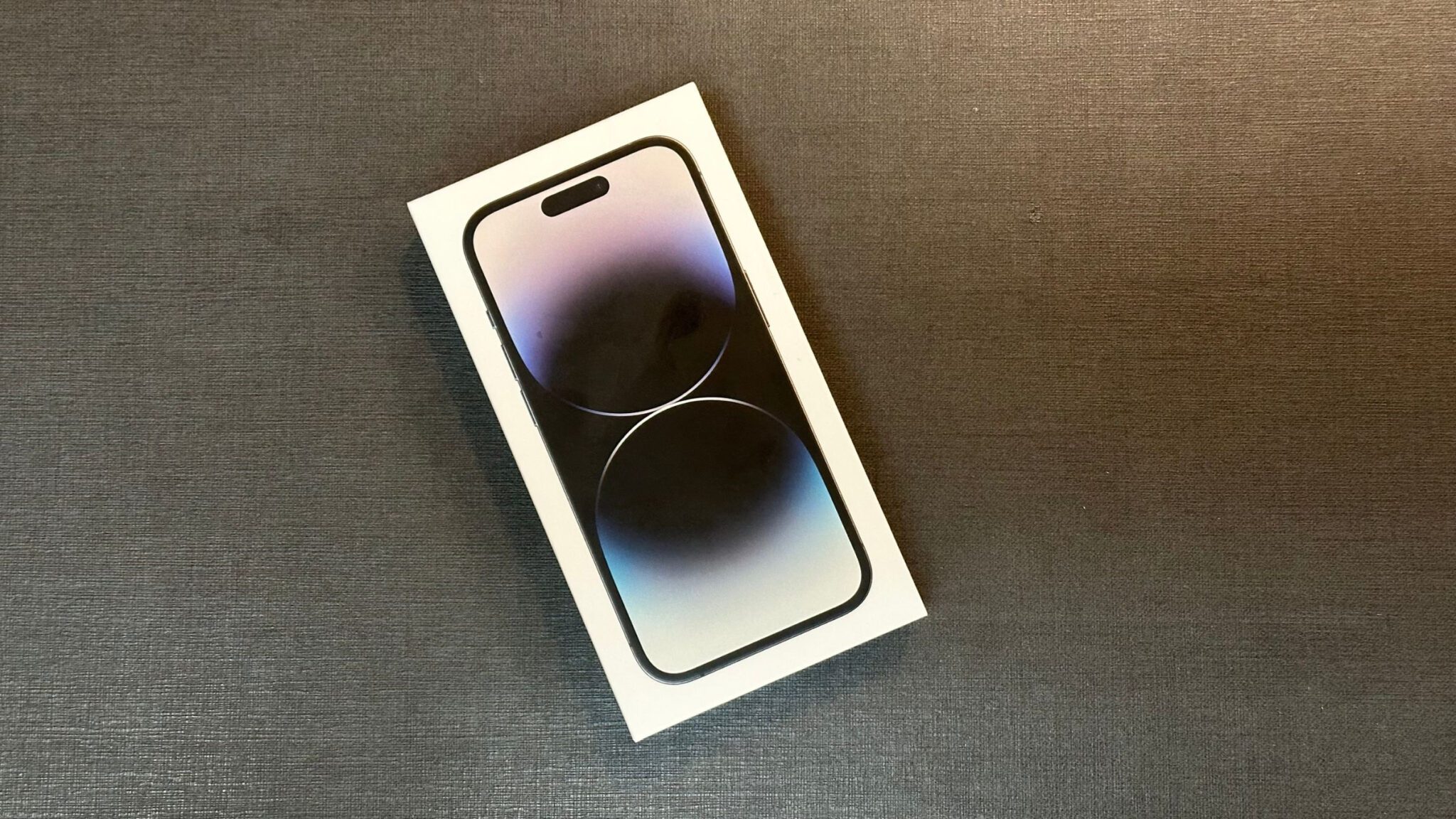 iPhone 14 Pro Unboxing and First Impressions Header