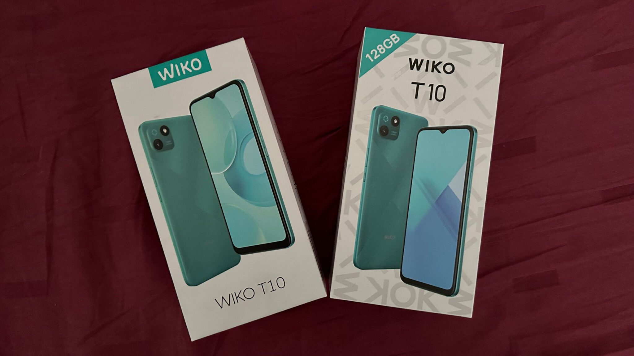 WIKO T10 Revisited Header