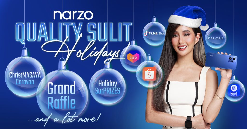 narzo PH - Quality Sulit Holidays
