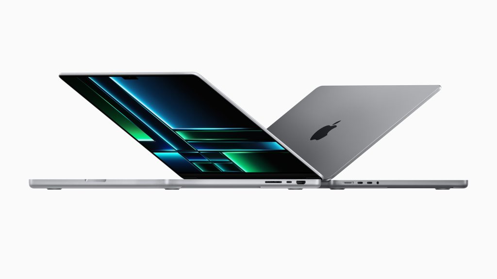 M2 Macs - new MacBook Pro with M2 Pro and M2 Max