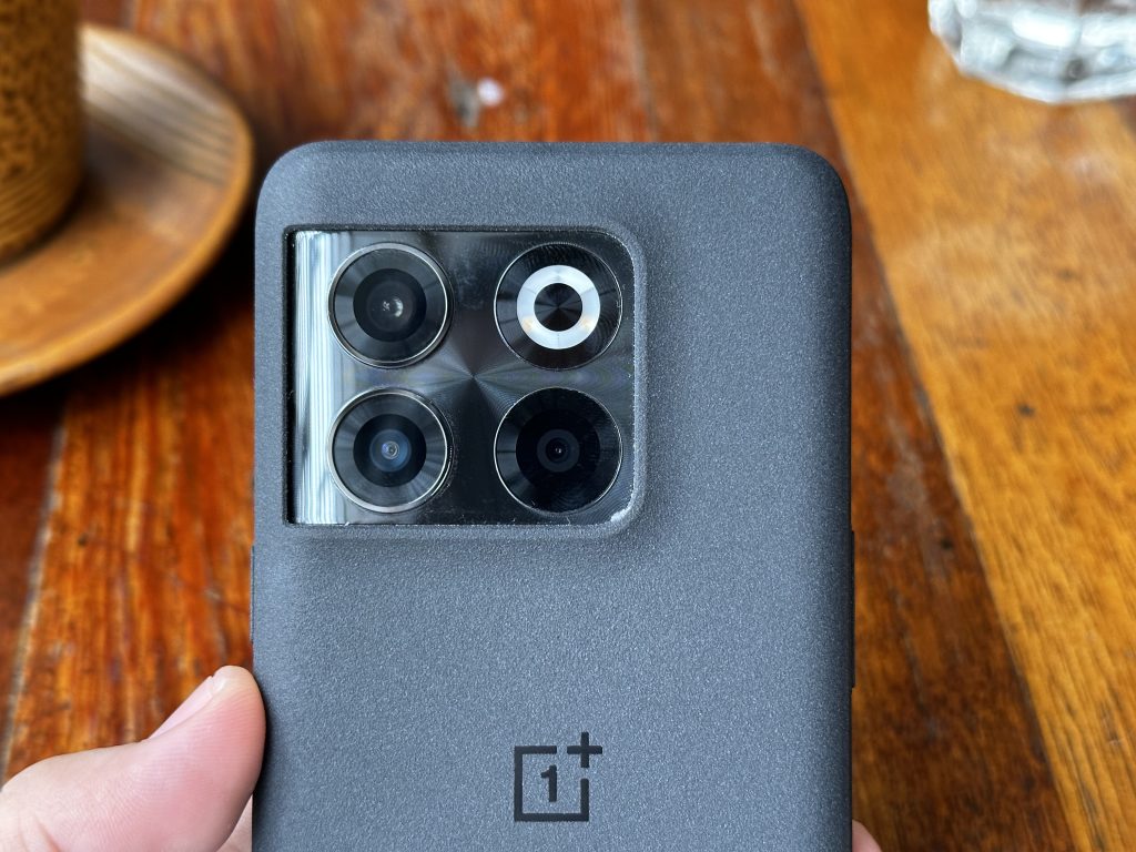 OnePlus 10T Review - Cameras