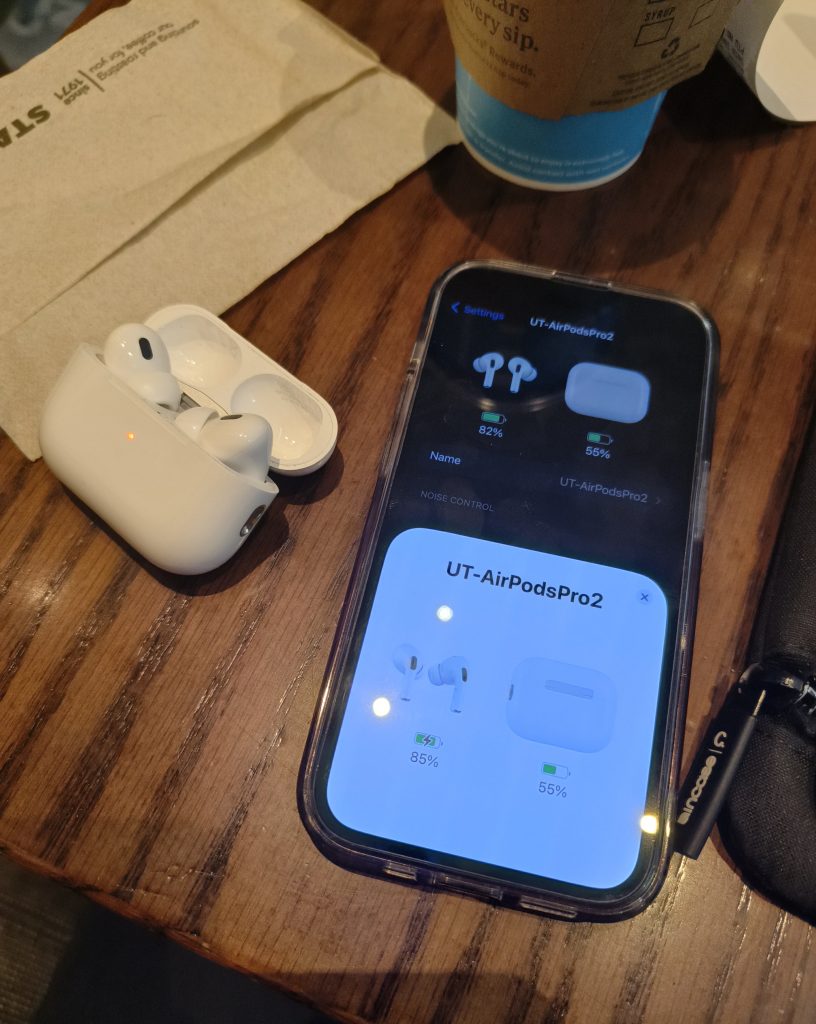 AirPods Pro 2 Review - Extra Features