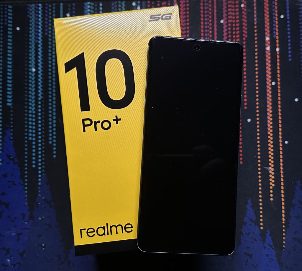 realme 10 Pro+ First Impressions Intro
