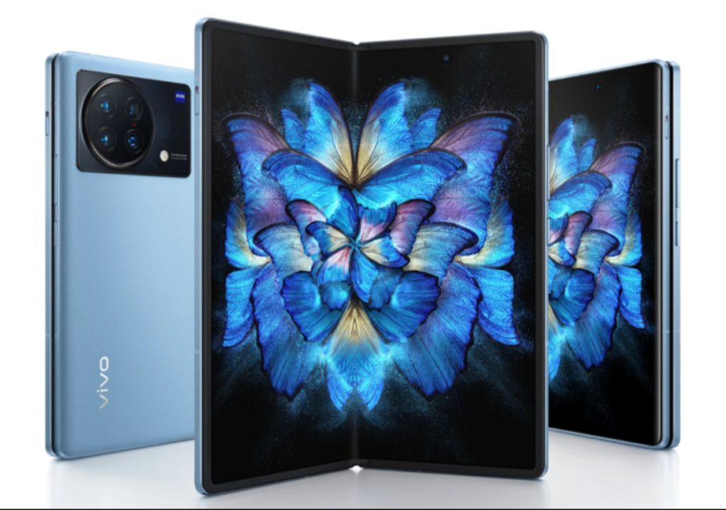 vivo X Fold - Tech Masterpieces 2022