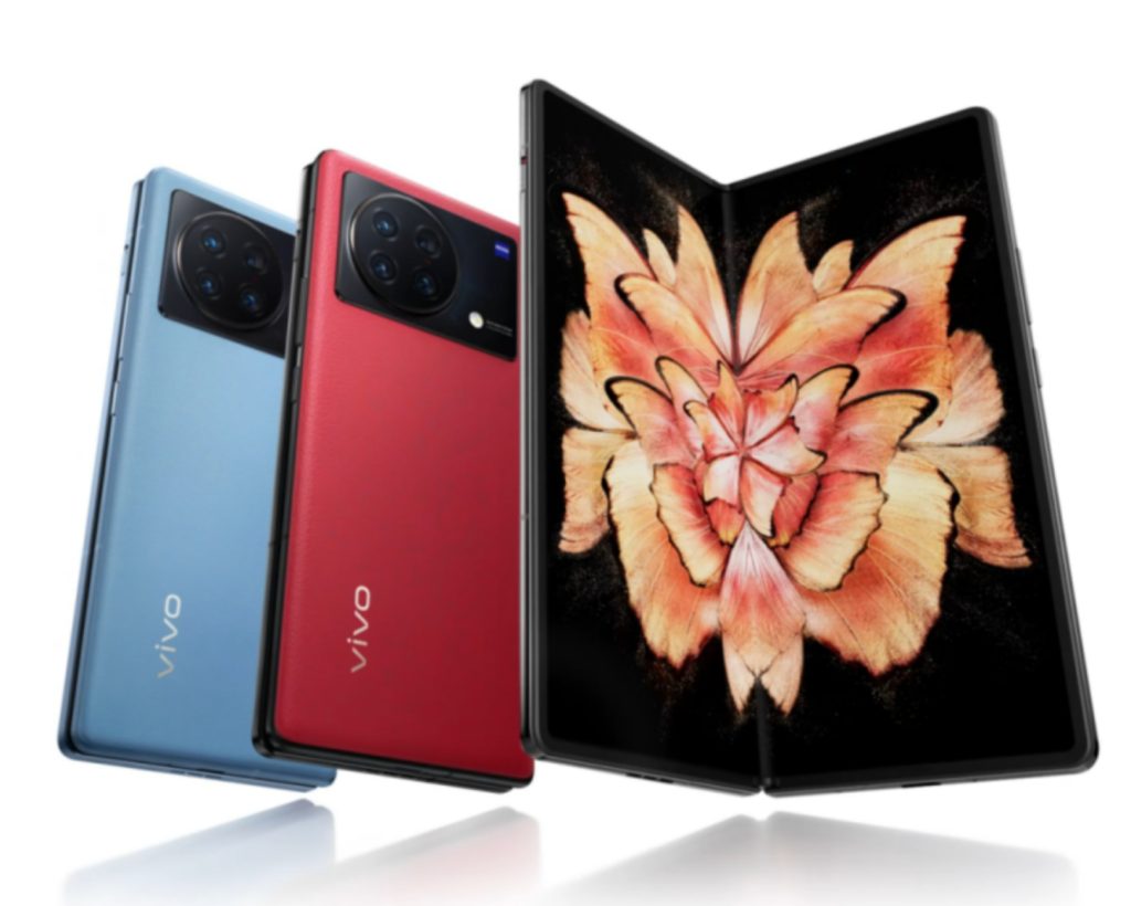 vivo X Fold+ - Tech Masterpieces 2022