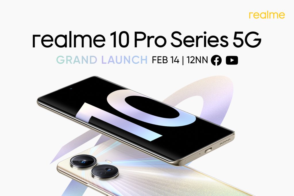 realme 10 Pro Series 5G Philippine Launch