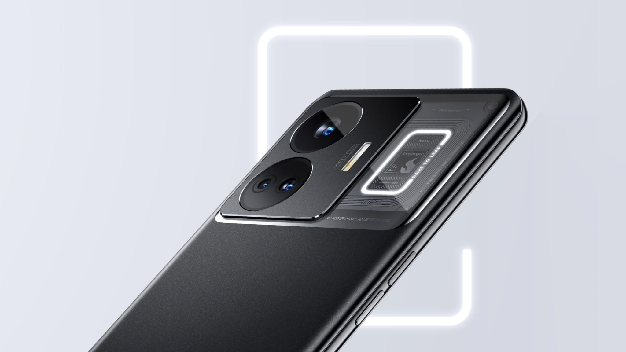 realme GT3 Global Launch Header