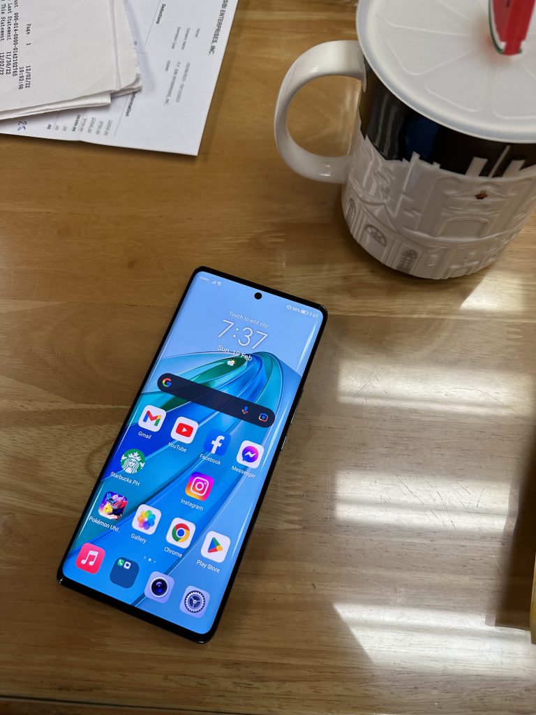 HONOR X9a 5G - Display