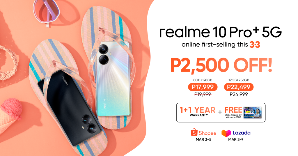realme 10 Pro Plus 5G Online Offers