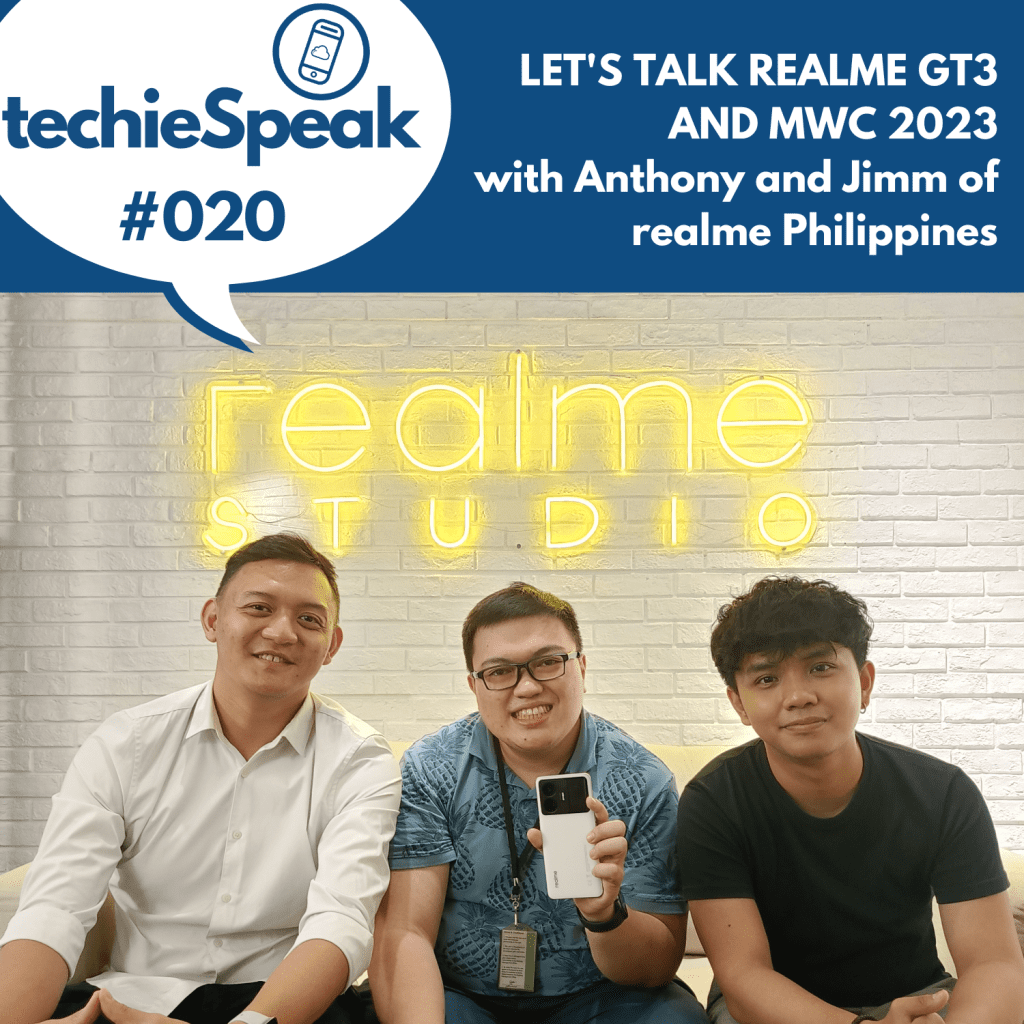 techieSpeak Episode 20 - Podcast Cover