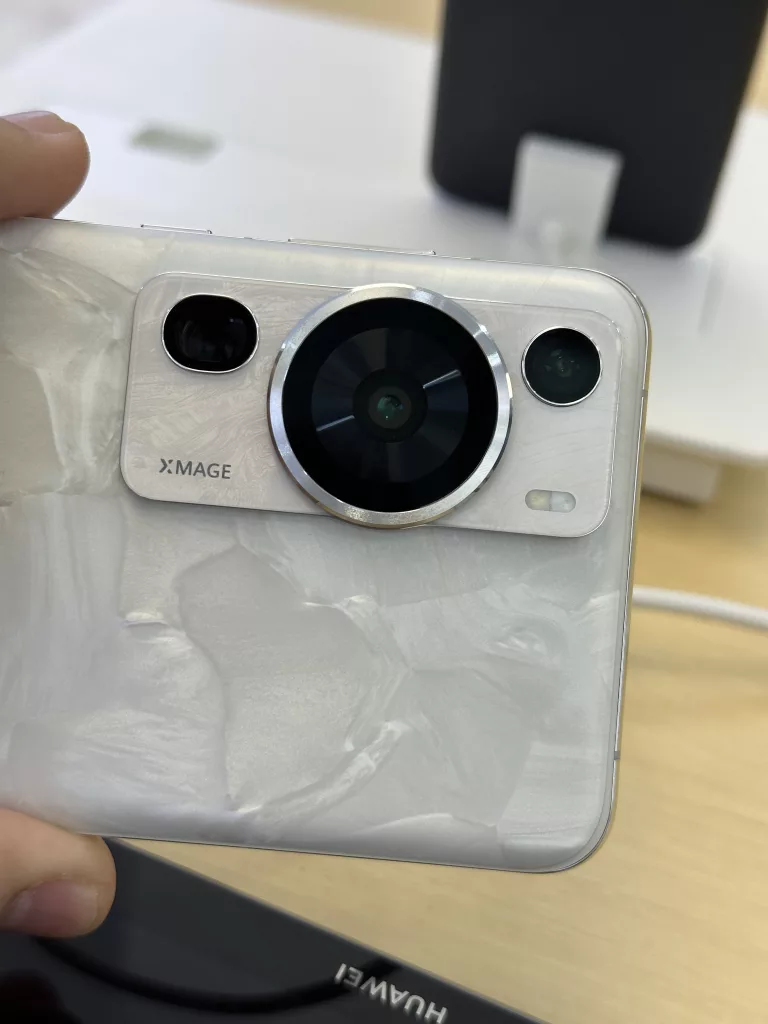 HUAWEI P60 Pro - Cameras