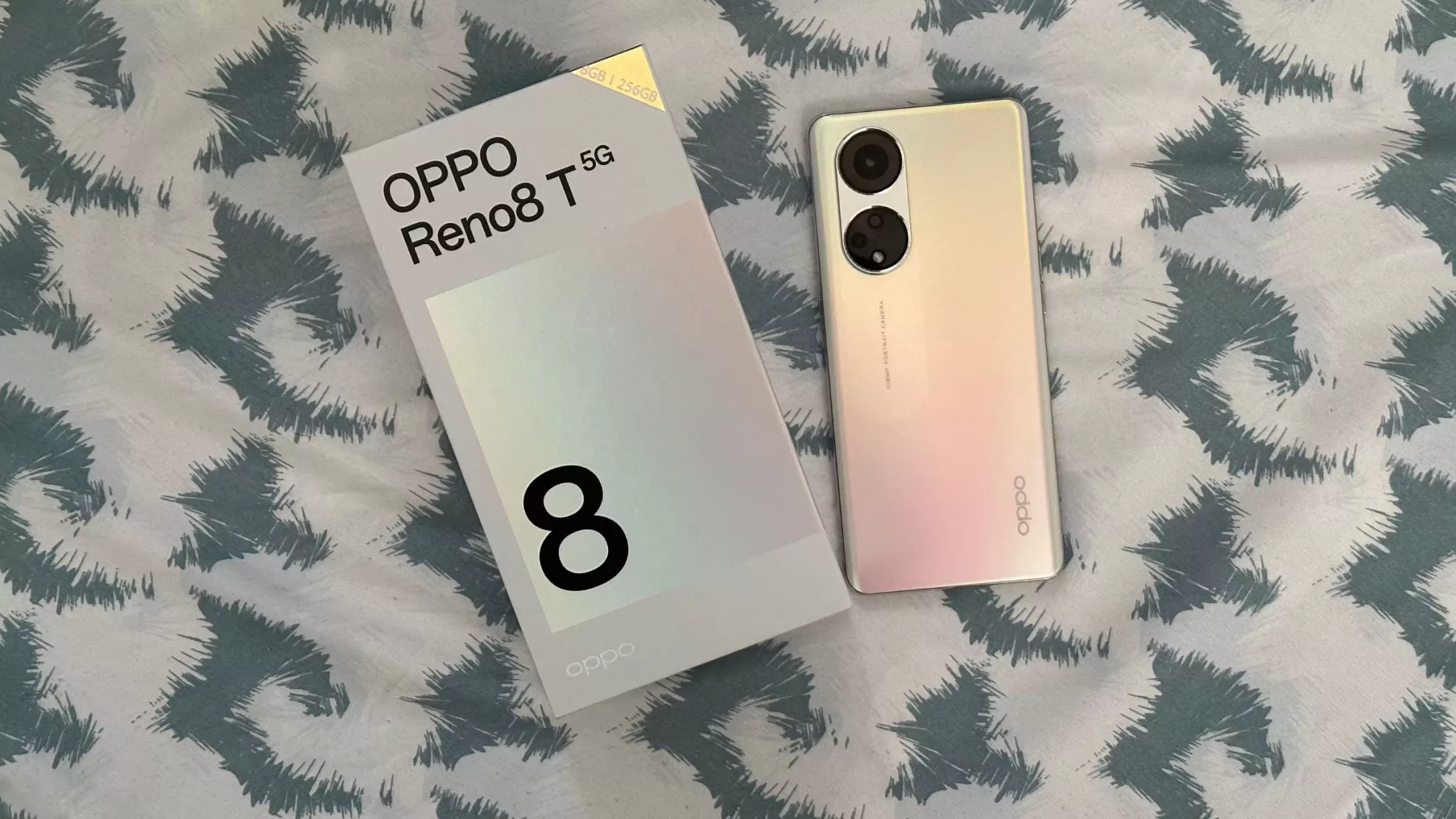 OPPO Reno8 T 5G Review Header