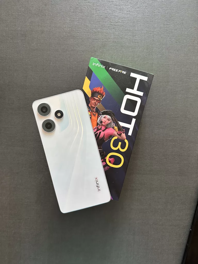 Infinix HOT 30 Review - Conclusion