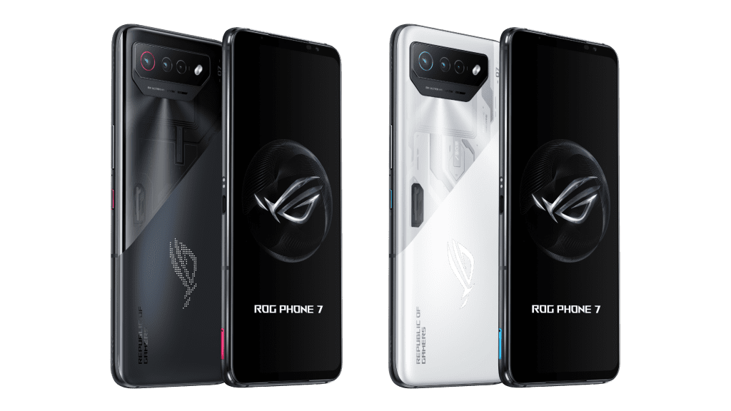 ROG Phone 7 Colors