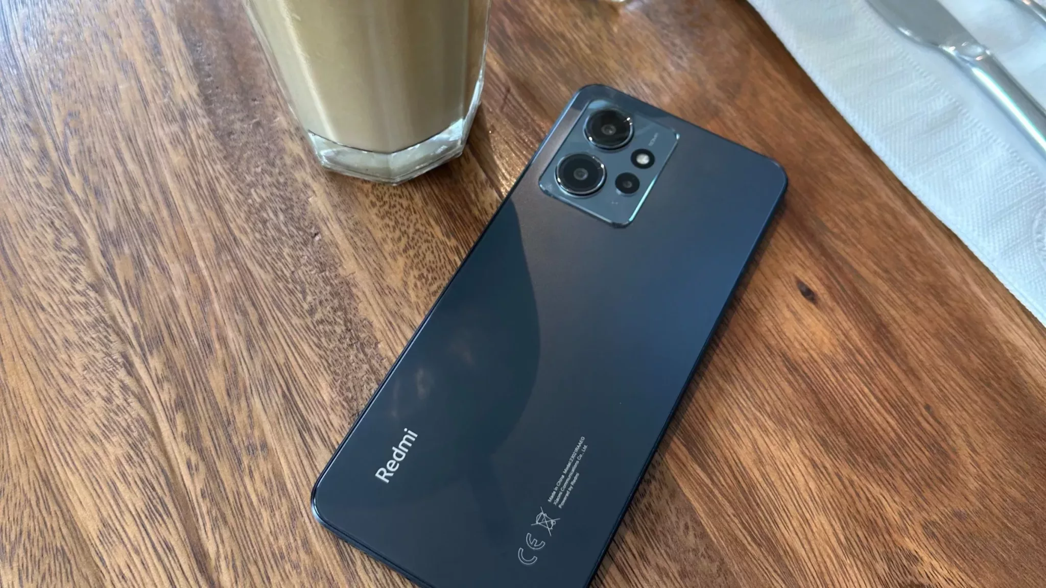 Redmi Note 12 Review Header