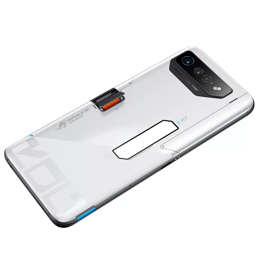 ROG Phone 7 Ultimate - AeroActive Portal