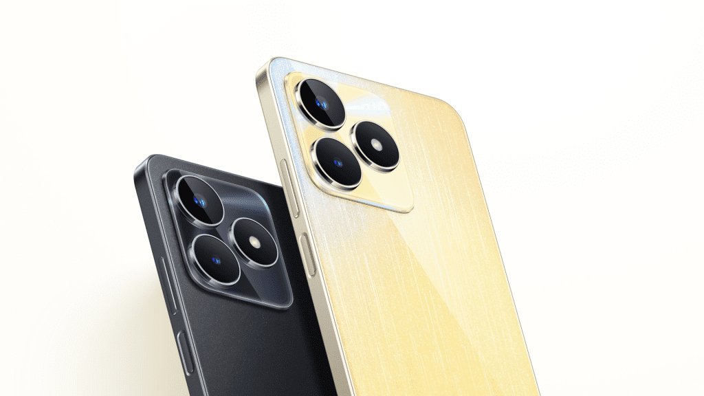 realme C53 PH Launch - Design